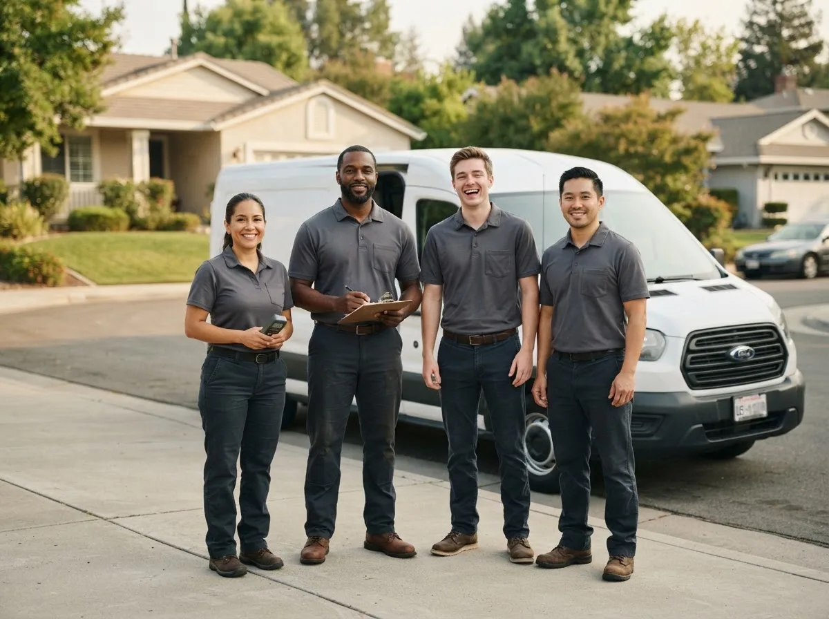 Licensed water damage restoration technician near Benzonia, MI